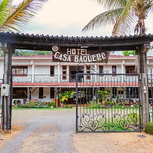 Casa Baquero Hotel El Cairo (Meta)