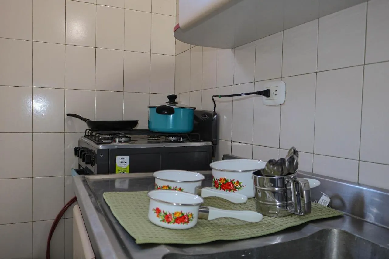 La Mochila Sm 2 Hotel Santa Marta  Guest house