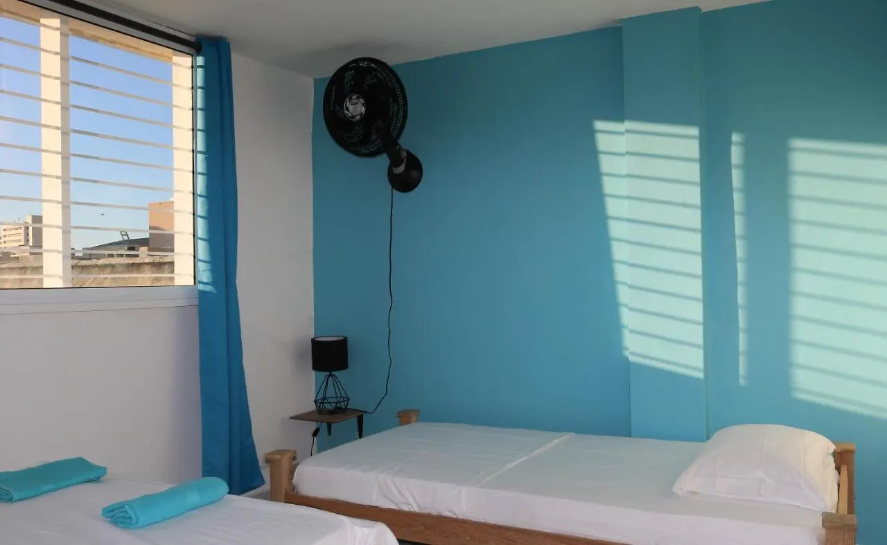La Mochila Sm 2 Hotel Santa Marta  Colombia
