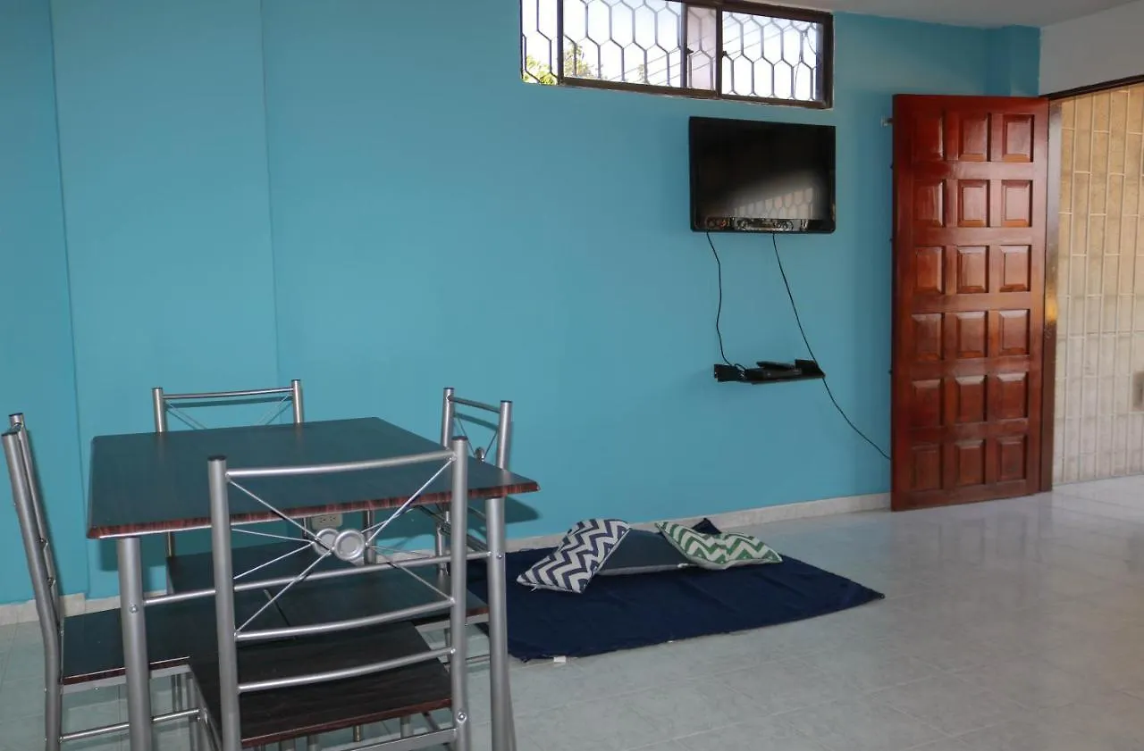 Guest house La Mochila Sm 2 Hotel Santa Marta  Colombia