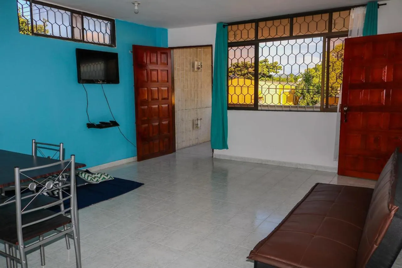 Guest house La Mochila Sm 2 Hotel Santa Marta